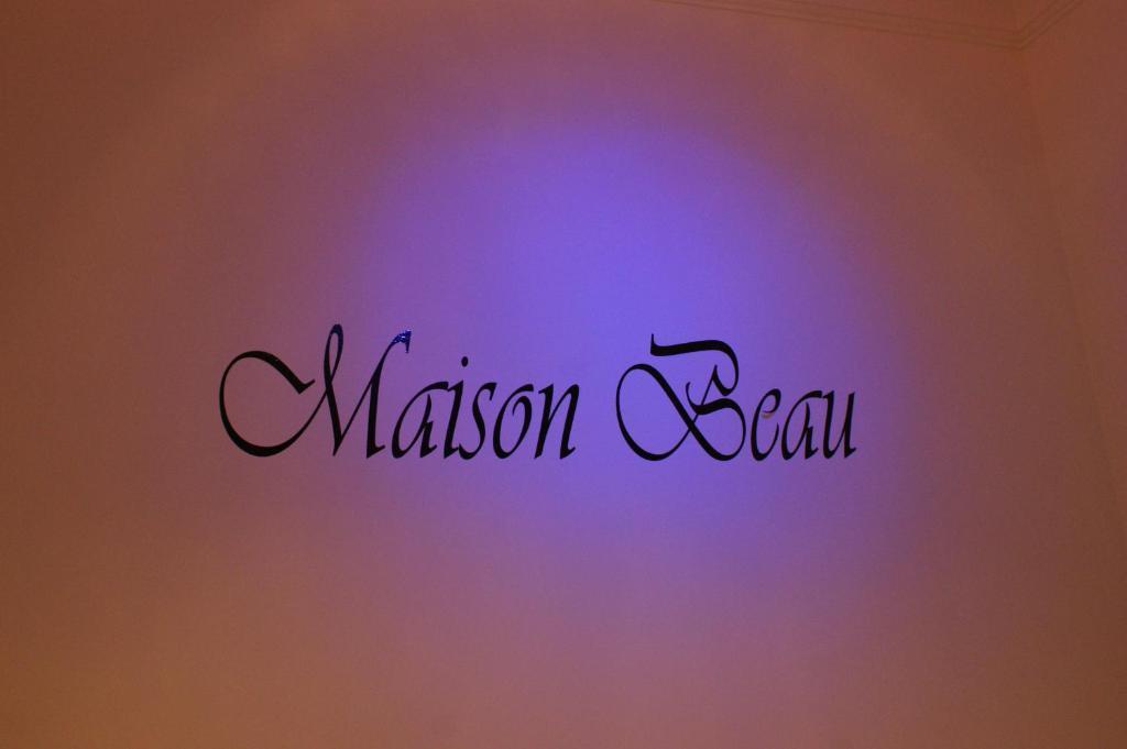 Bed and Breakfast Maison Beau Зонховен Экстерьер фото
