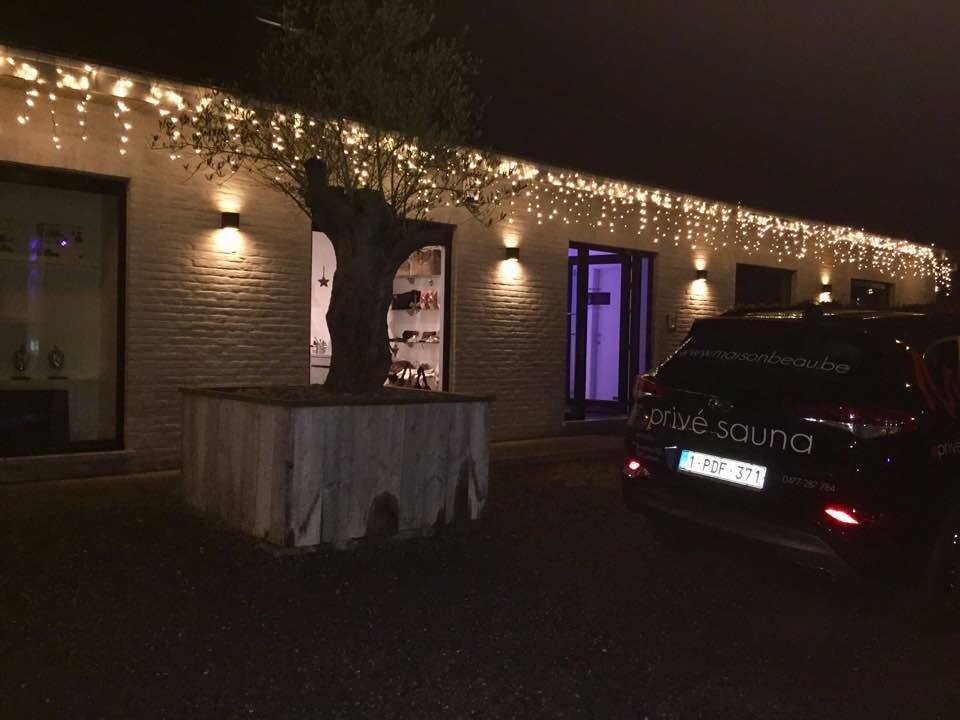 Bed and Breakfast Maison Beau Зонховен Экстерьер фото